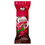 Сирок глазурований Молочний Острів вишня 26% 36г