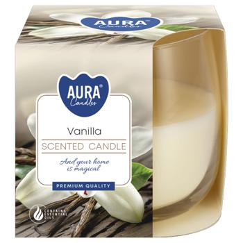 Свіча Bispol Vanilla ароматизована - купити, ціни на ULTRAMARKET - фото 2