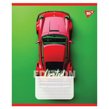 Зошит Yes Limited edition в клітинку 12 аркушів в асортименті - купити, ціни на - фото 2