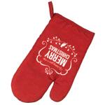 Ardesto Happy Holidays Red Glove 17*28cm