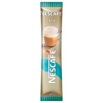 Напій кавовий NESCAFÉ® Latte 16г - купити, ціни на MasterZoo - фото 1