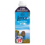 Lenor Vacation Vibes Capri Fabric Conditioner 1.24l
