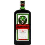 Jagermeister Liquor 35% 1l