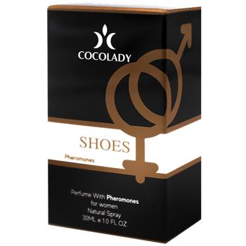 Туалетная вода Cocolady Pheromones Shoes 30мл - купить, цены на - фото 2