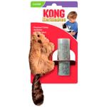 Kong Refillables Beaver Cat Toy with Catnip 16.5x3.8cm