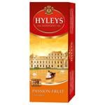 Чай чорний Hyleys Passion Fruit 1,5г*25шт