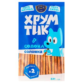 Соломка Хрумтик соленая 100г