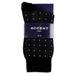 Носки мужские Accent р.25 черный