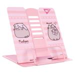 Yes Pusheen Pink Metal Bookstand