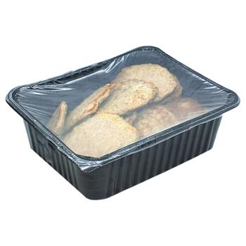 Оладки з печінки, кг - купити, ціни на Чудо Маркет - фото 1