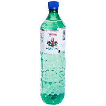 Vinegar Selianka 950ml plastic bottle Ukraine - buy, prices for Torba - photo 1