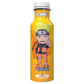 Напиток Ultra Pop Naruto Наруто Чиби 0,33л - купить, цены на КОСМОС - фото 1
