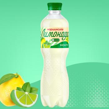 Morshynska Lemonada Mojito Carbonated Drink 0.5l - buy, prices for - photo 8