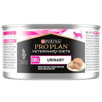 Вологий корм для котів Pro Plan Veterinary Diets UR Urinary 195 г - індичка - купити, ціни на MasterZoo - фото 3
