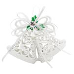 White Bells Decoration 13*10*3.5cm YE497W