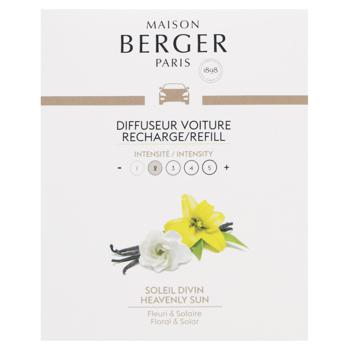 Maison Berger Soleil Divin Diffuser Cartridge - buy, prices for WINETIME - photo 2