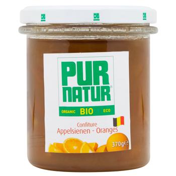 PurNatur Orange Jam 370g - buy, prices for WINETIME - photo 1