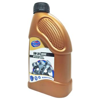 Олива моторна Vamp Drive 5W-30 1л - купити, ціни на Таврія В - фото 3