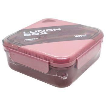 Lunch box - buy, prices for COSMOS - photo 4