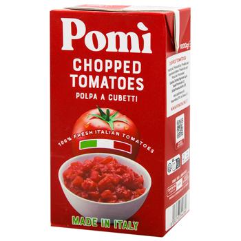 Pomi Chopped Tomatoes 1kg