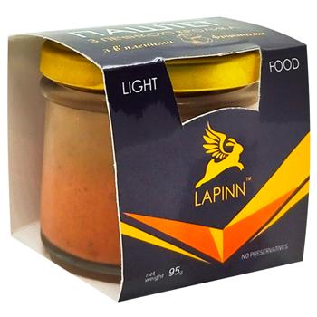 Lapinn Rabbit Liver Pate with Dried Fruits 95g - buy, prices for - photo 4