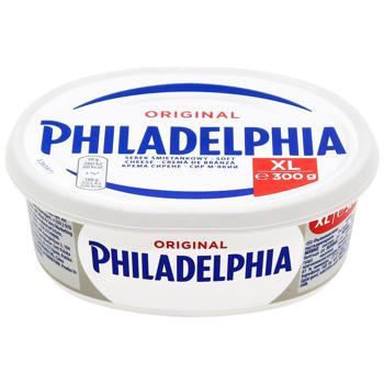 Philadelphia Original Cream Cheese 61% 300g