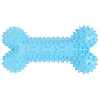 Іграшка для собак Pet Fun Кісточка 12х6см колір в асортименті - купити, ціни на MasterZoo - фото 3
