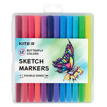 marker 12pcs