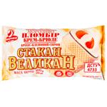 Морозиво Ласунка Великан Крем-брюле 100г