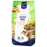 Metro Chef Roasted & Salted Mixed Nuts 1kg