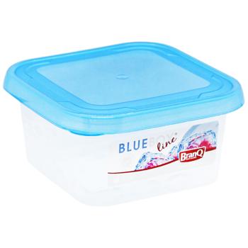 Branq Blue Box Square Container with Lid 800ml - buy, prices for - photo 3