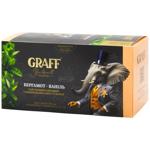 Graff Bergamot-Vanilla Black Tea 1.5g*20pcs