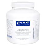 Кислота каприловая Pure Encapsulations 120 капсул