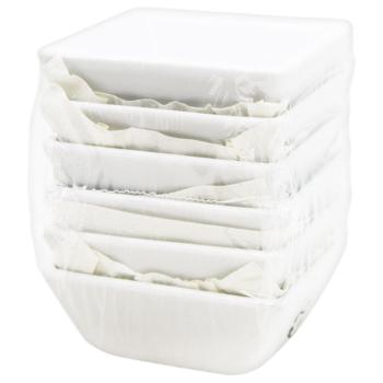 Посуд для соусу Metro Professional Tapas квадратні 6шт - купити, ціни на METRO - фото 1