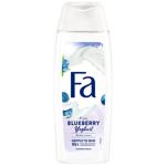 Гель для душа Fa Yoghurt Аромат Черники 250мл