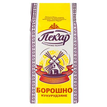 Борошно Пекар 1000г Україна - купити, ціни на Ідеал - фото 1