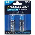 Battery Navaton aa 2pcs