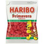 Цукерки Haribo Primavera Erdbeeren желейні 100г