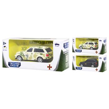 Techno Drive Chevrons of Heroes S1 Mini Model - buy, prices for COSMOS - photo 1