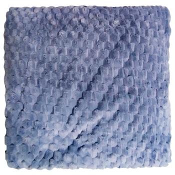 Colorful Home Fleece Blanket 150x200cm - buy, prices for Vostorg - photo 2