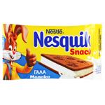 Nesquik Biscuit Cake with Milk Filling 26g
