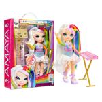 Rainbow High Junior High Rockband Amaya Doll with Acessories
