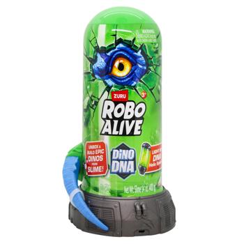 Набор игровой интерактивный Robo Alive S1 ДНК велоцизавра - купить, цены на NOVUS - фото 1