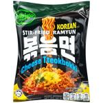 Bibigo Cheese Tteokbokki Stir-Fried Ramyun 127g
