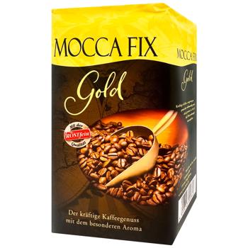 Кофе молотый Rostfein Mocca Fix Gold 500г - купить, цены на Торба - фото 2