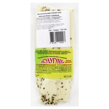 Сыр Сокол Сулугуні палочки 45% - купить, цены на NOVUS - фото 1