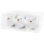 Christmas ball Without brand Ptashka China