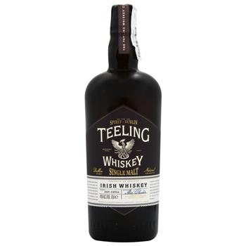 Teeling Single Malt Whiskey 46% 0.7l - buy, prices for AlcoHub - photo 4