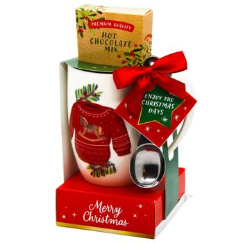 Becky's Seasonal Gift Set with Cocoa Powder - buy, prices for METRO - photo 5