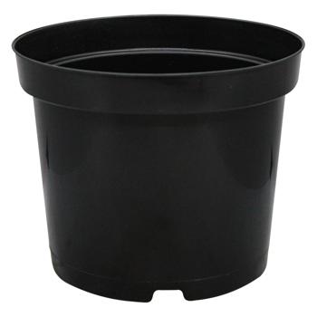 Lot Plast Plastic Round Pot 17cm - buy, prices for MegaMarket - photo 1